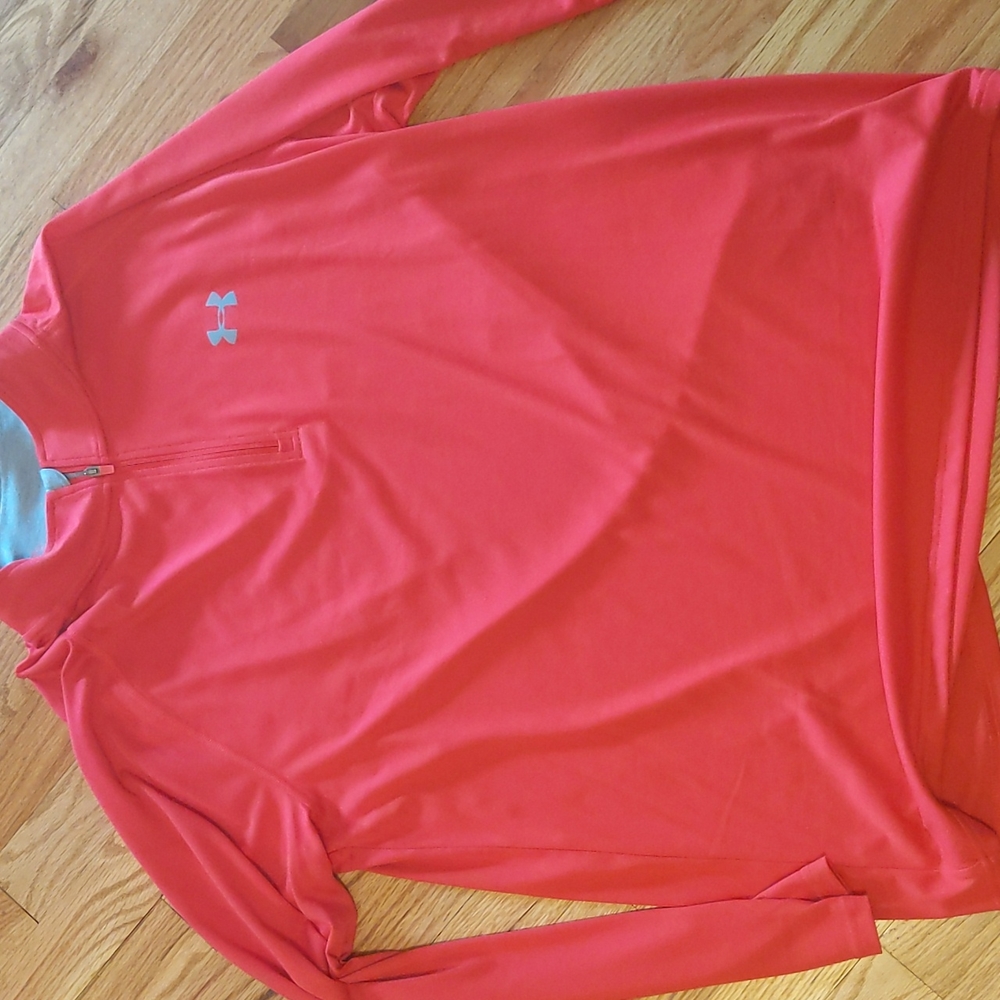 Under armour long sleeve heat gear